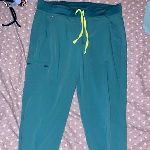 LARGE PETITE MARINE JOGGERS FIGS